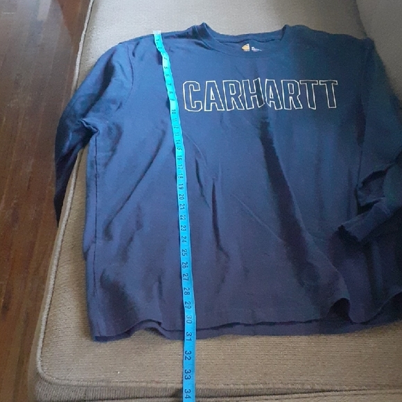 Carhartt  Long Sleeve Tee - Picture 4 of 6